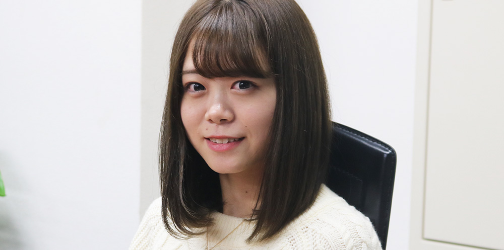 児玉せりかインタビュー