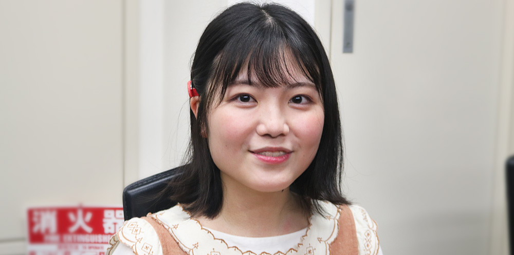 羊華インタビュー